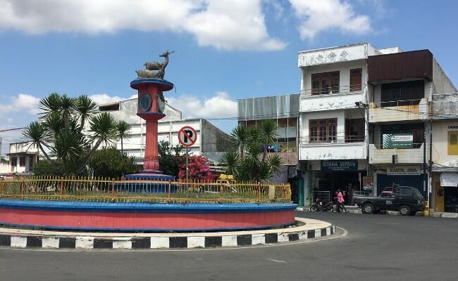 Lion Air Sumbawa Office in Indonesia