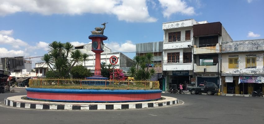 Lion Air Sumbawa Office in Indonesia