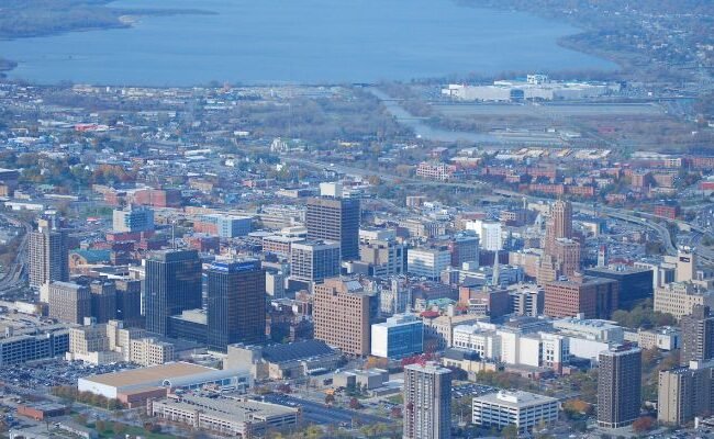 Southwest Airlines Syracuse Office in USA