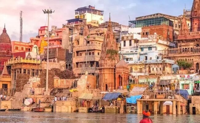 SpiceJet Airlines Varanasi Office in India