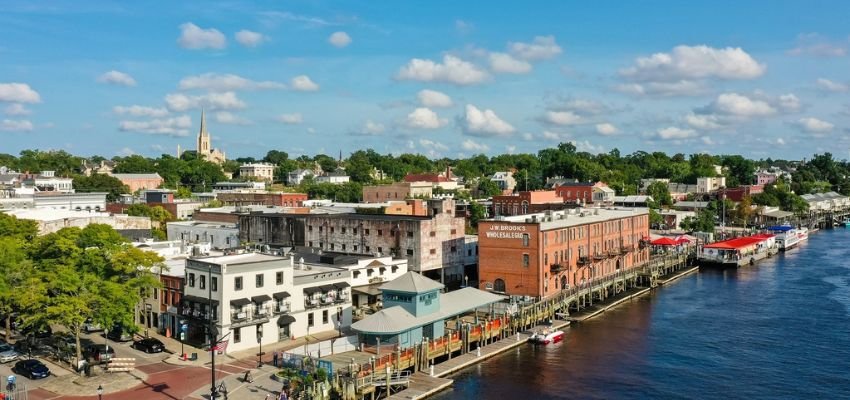 Republic Airways Wilmington Office in USA