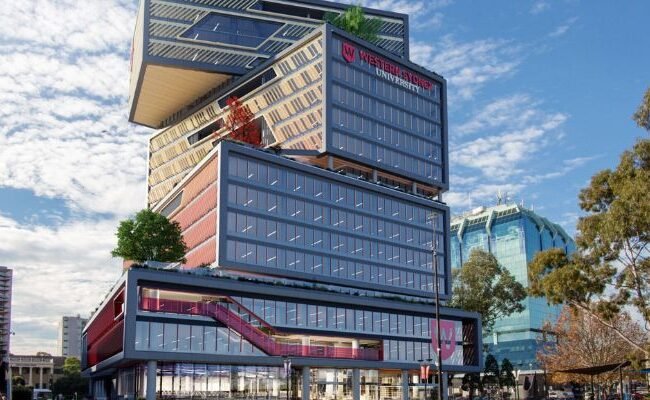 Sharp Airlines Bankstown Office in Australia