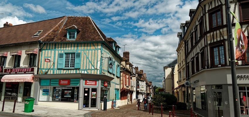 Norwegian Air Shuttle Beauvais Office in France