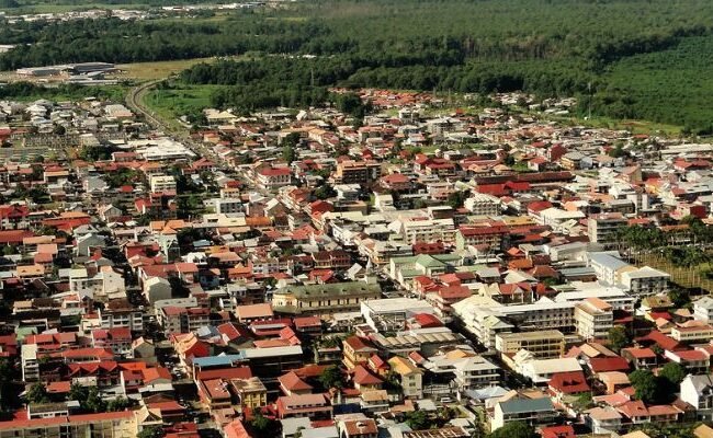 Norwegian Air Shuttle Cayenne Office in France