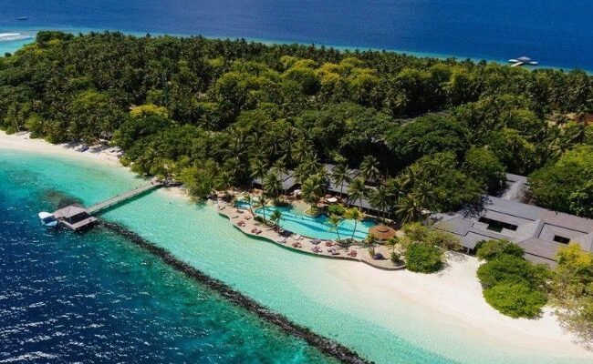 Maldivian Airlines Dharavandhoo Office in Maldives