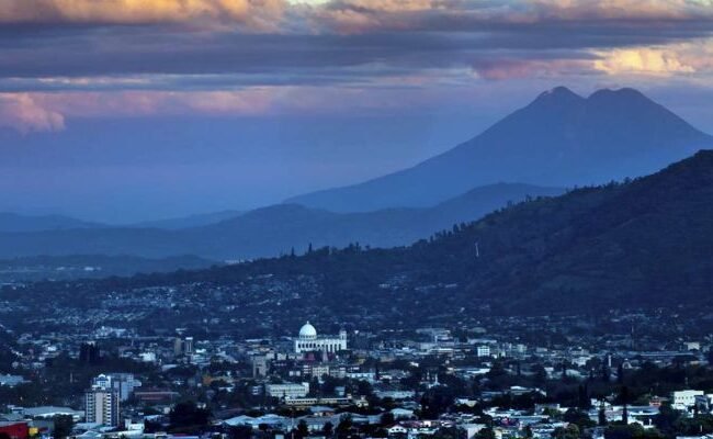 Skytrans Airlines El Salvador Office