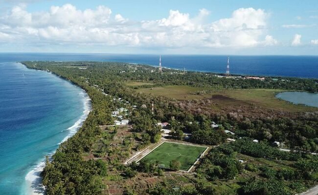 Maldivian Airlines Fuvahmulah Office in Maldives