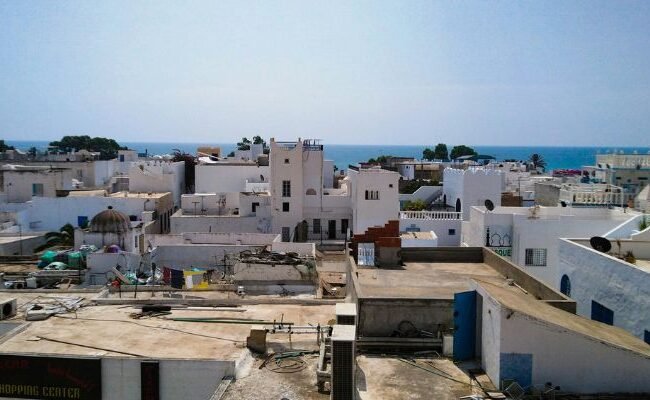 Tunisair Hammamet Office in Tunisia