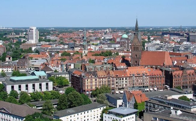 Norwegian Air Shuttle Hanover Office in Germany