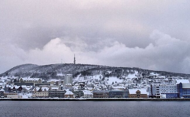 Norwegian Air Shuttle Harstad Office in Norway