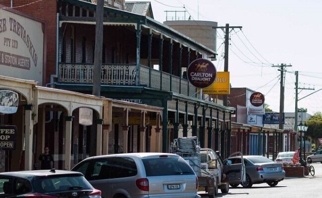 Skytrans Airlines Lockhart Office in Australia