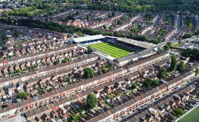 Vueling Airlines Luton Office in UK