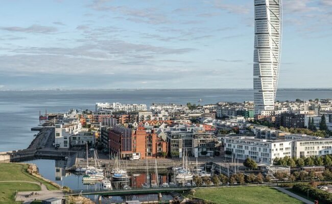 Norwegian Air Shuttle Malmo Office in Sweden