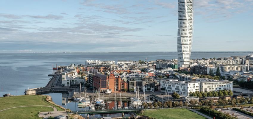 Norwegian Air Shuttle Malmo Office in Sweden