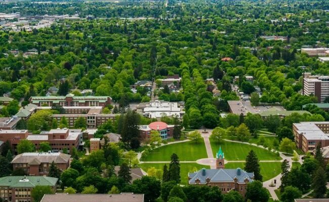 GoJet Airlines Missoula Office in USA