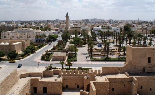 Tunisair Monastir Office in Tunisia