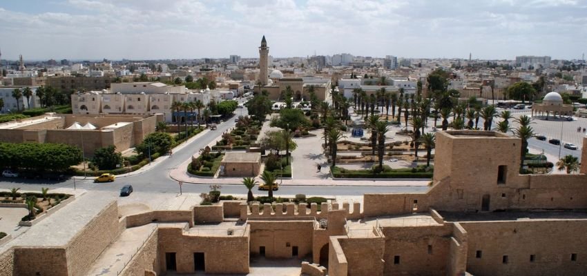 Tunisair Monastir Office in Tunisia