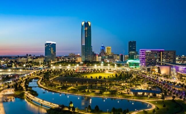 GoJet Airlines Oklahoma Office in USA