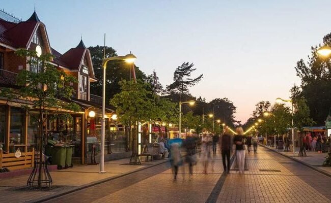 AirBaltic Palanga Office in Lithuania
