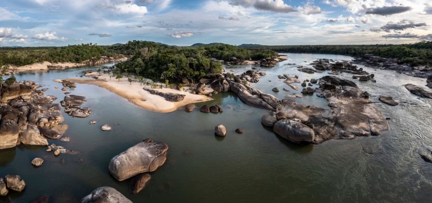 Satena Airlines Puerto Carreno Office in Colombia