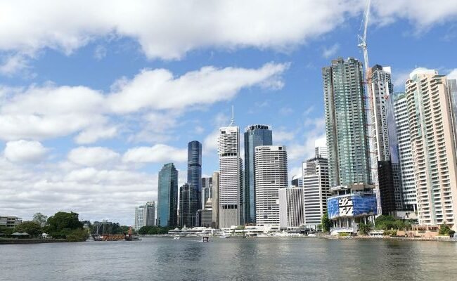 Skytrans Airlines Queensland Office in Australia