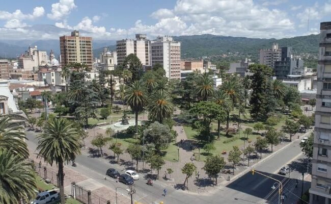Norwegian Air Shuttle San Salvador de Jujuy Office in Argentina