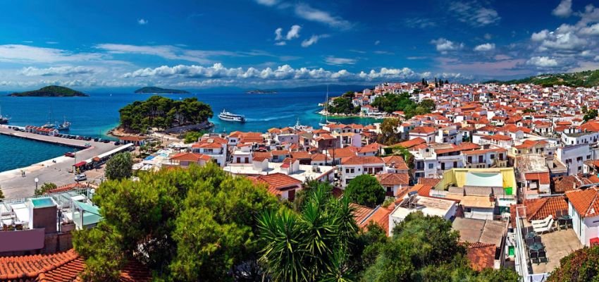 Skiathos