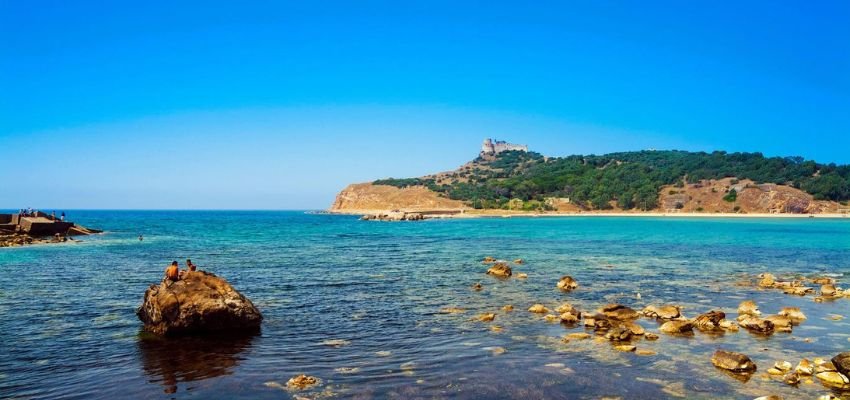 Tunisair Tabarka Office in Tunisia