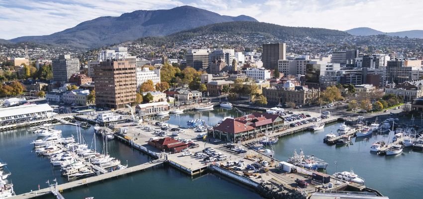 Tasmania