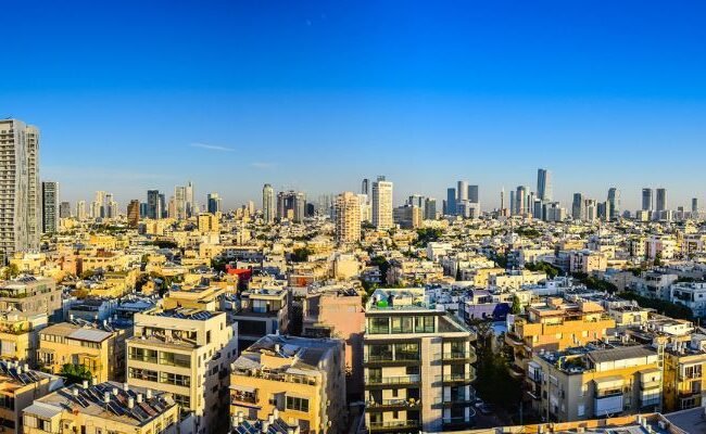 LOT Polish Airlines Tel Aviv Office in Israel