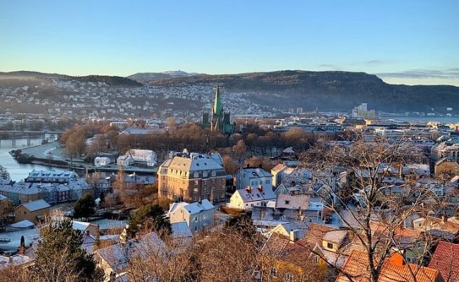 AirBaltic Trondheim Office in Norway