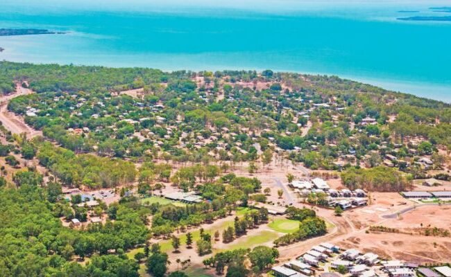 Skytrans Airlines Weipa Office in Australia