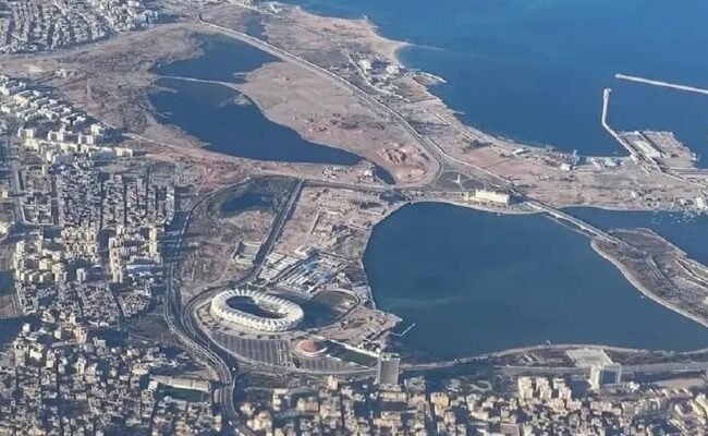 Afriqiyah Airways Benghazi Office in Libya