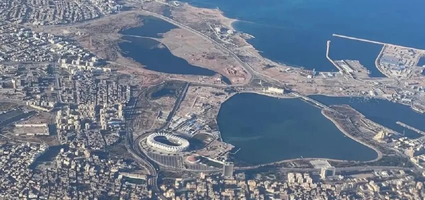 Afriqiyah Airways Benghazi Office in Libya