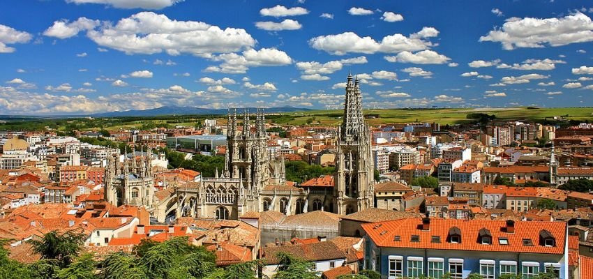 Air Nostrum Burgos Office in Spain