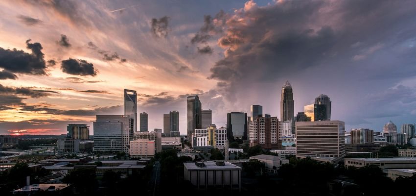 Contour Airlines Charlotte Office in North Carolina