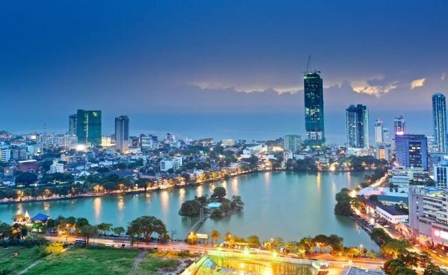 Singapore Airlines Colombo Office in Sri Lanka
