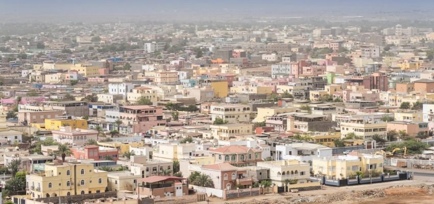 Kenya Airways Djibouti Office
