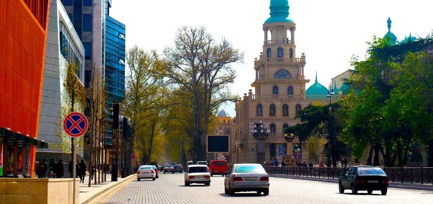 Pegasus Airlines Ganja Office in Azerbaijan