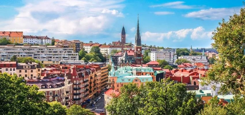 Norwegian Air Shuttle Gothenburg Office in Sweden