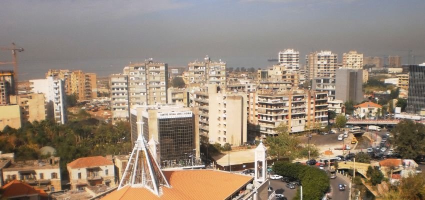 Middle East Airlines Jal El Dib Office in Lebanon