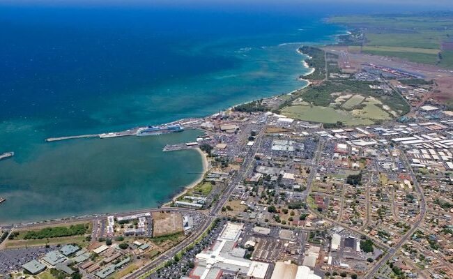 Southwest Airlines Kahului Office in USA
