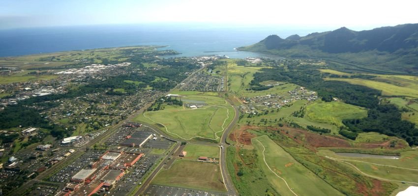 Alaska Airlines Lihue Office in USA