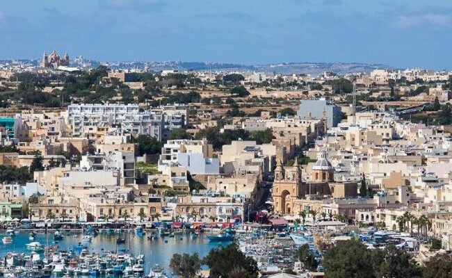 Tunisair Marsa Office in Malta