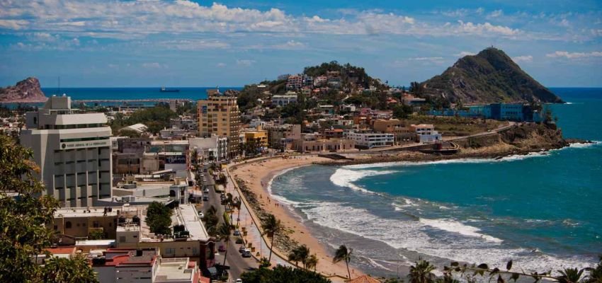 Alaska Airlines Mazatlan Office in Mexico