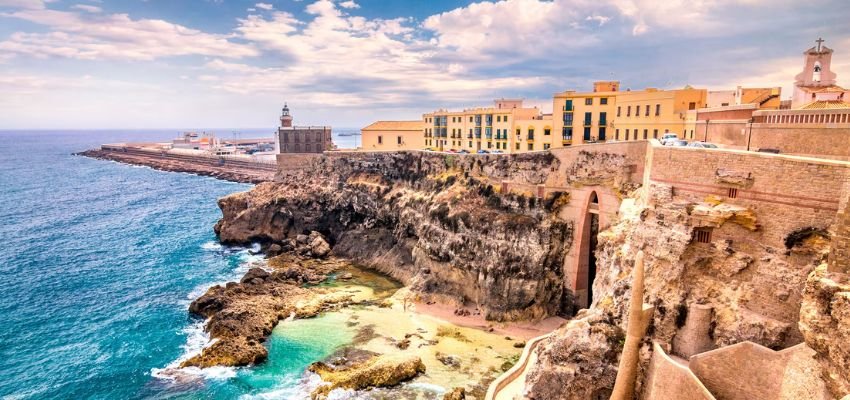 Air Nostrum Melilla Office in Spain