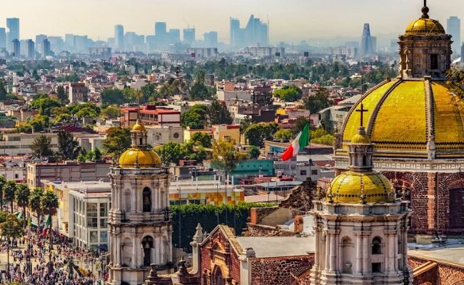 Delta Airlines Mexico City Office