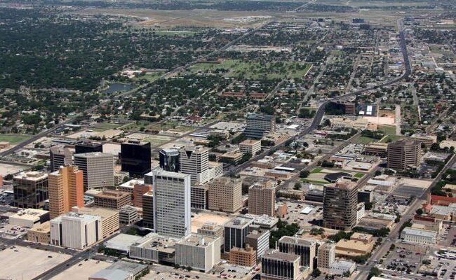 Southwest Airlines Midland Office in USA