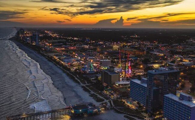 Endeavor Air Myrtle Beach Office in USA