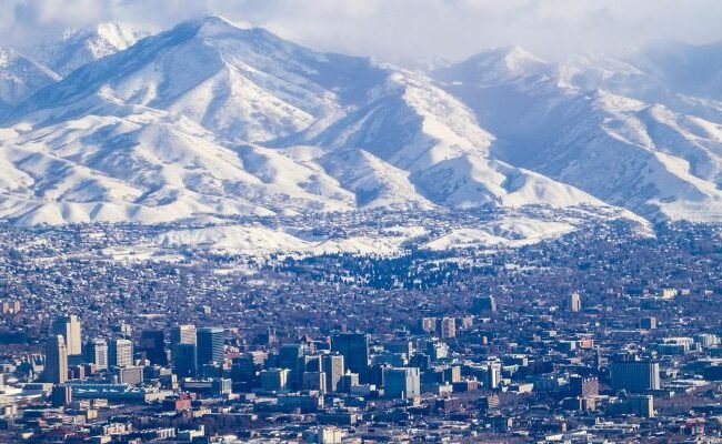 JSX Airlines Salt Lake City Office in USA